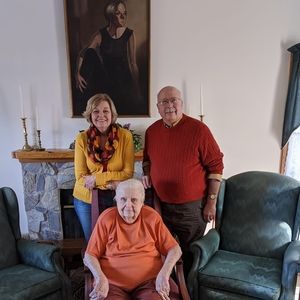 Meet your Posher, Dave